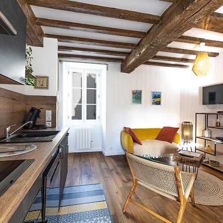 Le Petit Vauban - Petit Cocon Renove - Proche Apartment Saint-Malo Luaran gambar