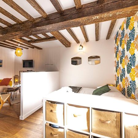 Le Petit Vauban - Petit Cocon Renove - Proche Apartment Saint-Malo Luaran gambar