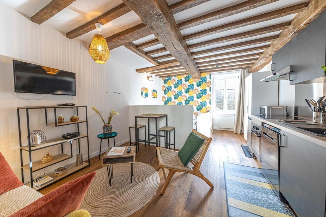 Le Petit Vauban - Petit Cocon Renove - Proche Apartment Saint-Malo Luaran gambar
