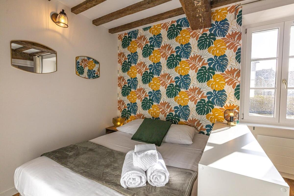 Le Petit Vauban - Petit Cocon Renove - Proche Apartment Saint-Malo Luaran gambar